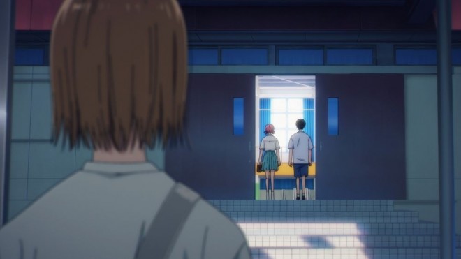 Anime Blue Box